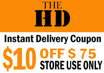 home depot $10 off coupon